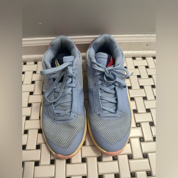 Nike Sky Blue Sneakers - Picture 1 of 8